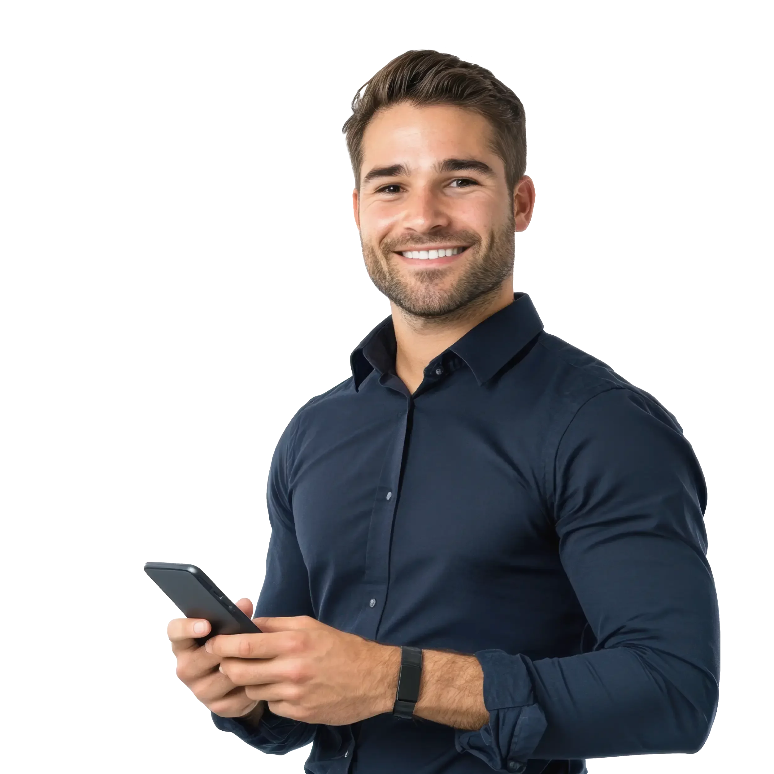 mężczyzna-z-telefonem