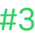 number-3