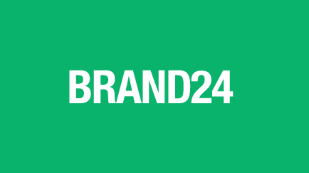 Zadbaj o swój wizerunek z Brand24