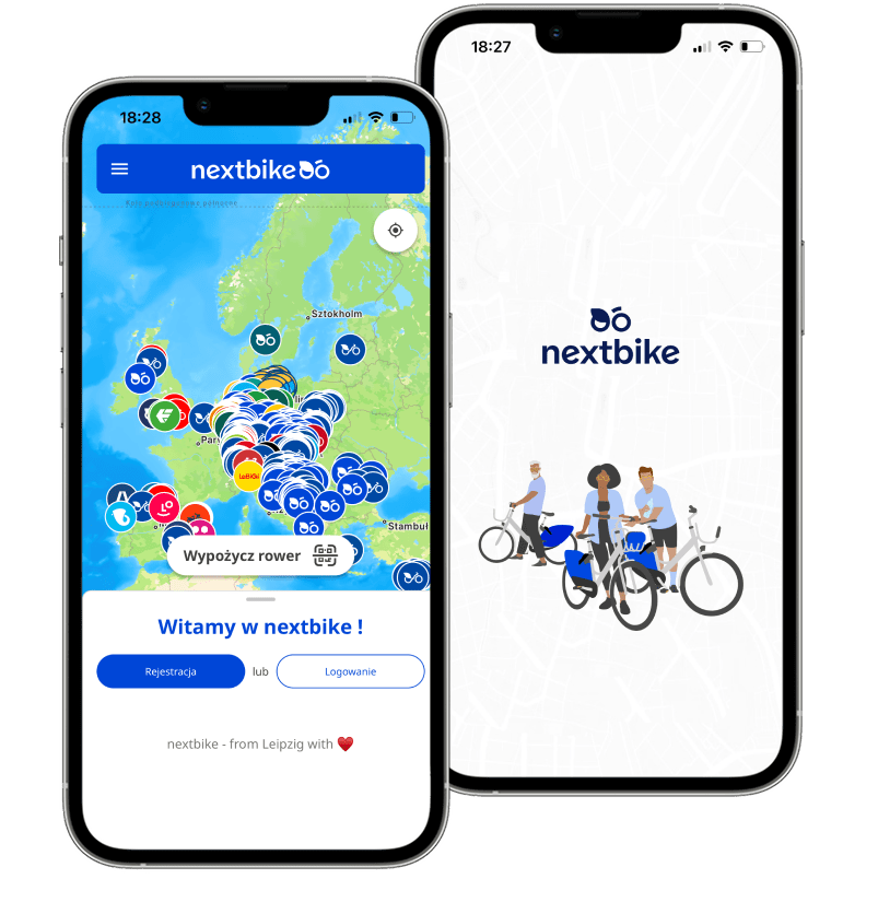 nextbike-aplikacja-telefon
